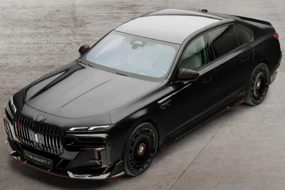 BMW - 7